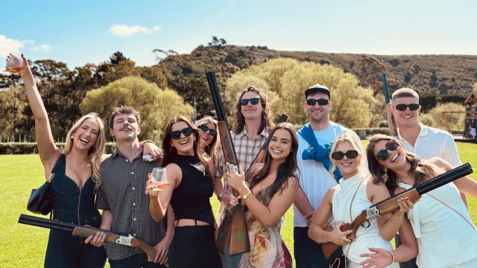 Wild Estate Christmas Parties