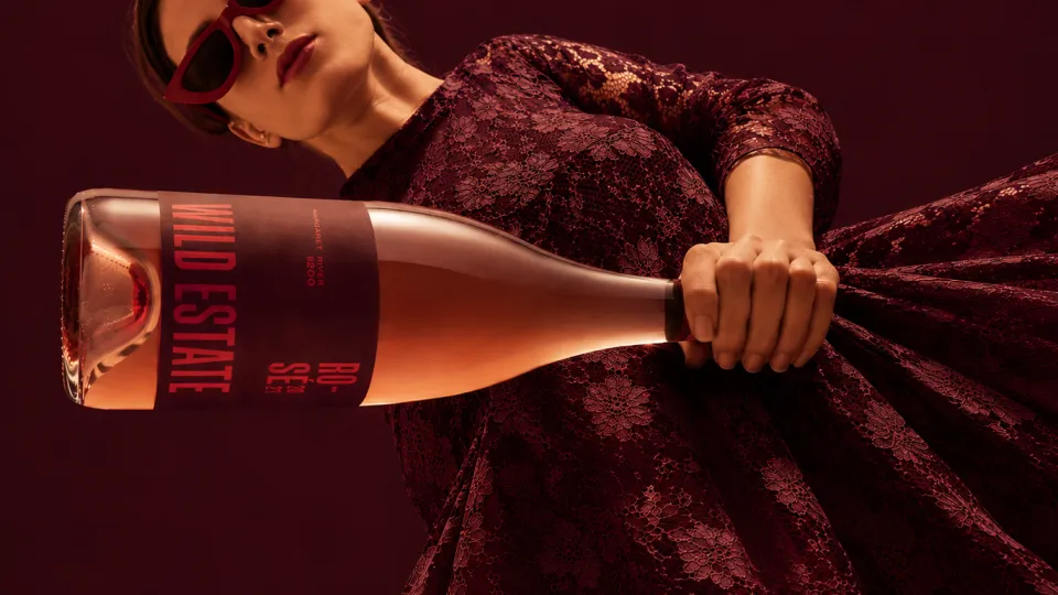 Wild Estate Rose Girl