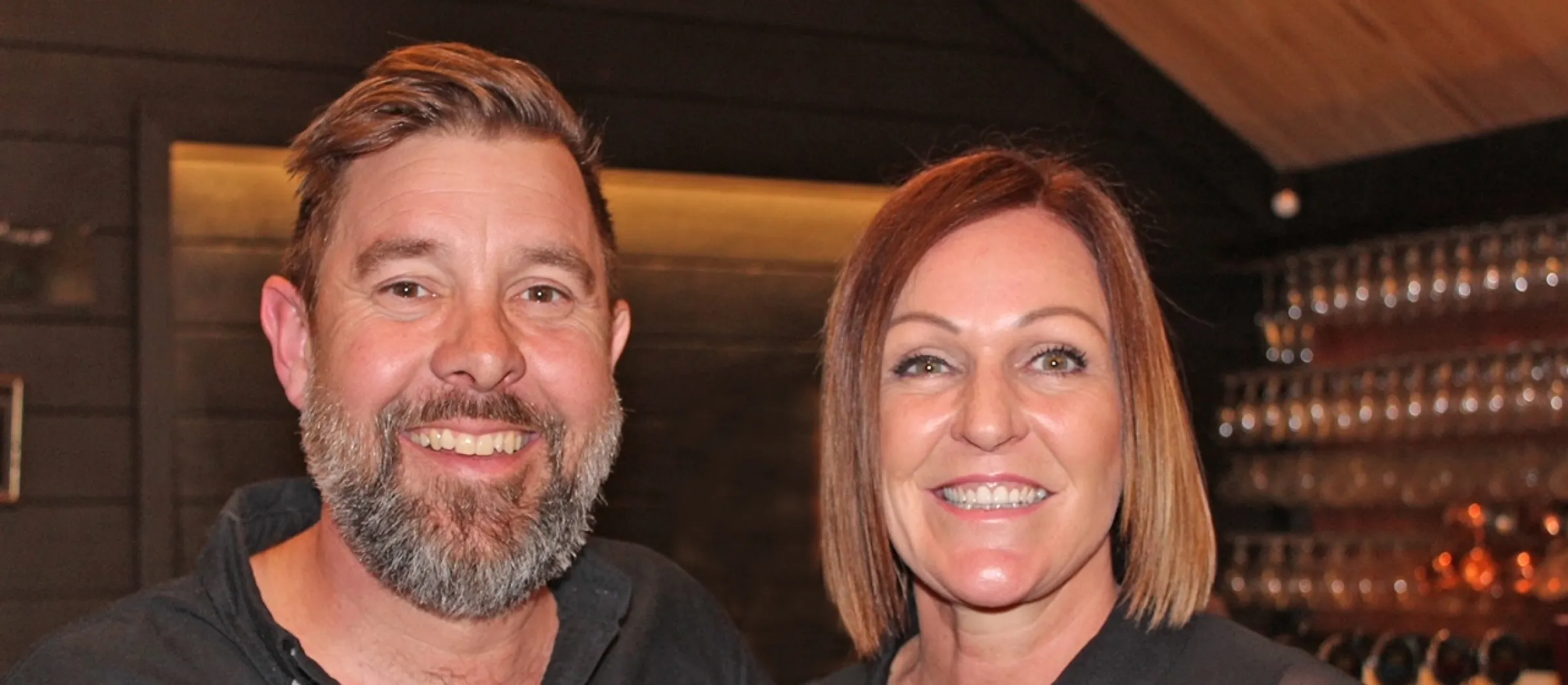 Simon & Keryn Matthews