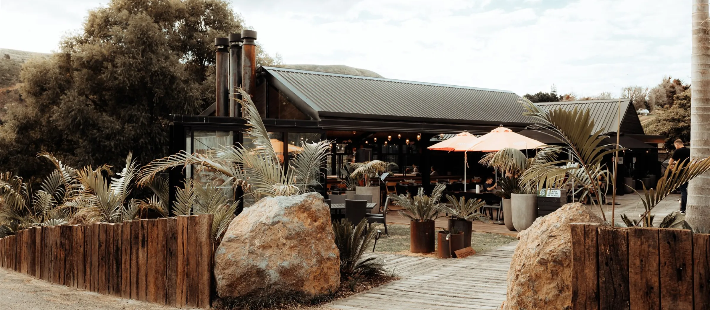 Venue Entrance